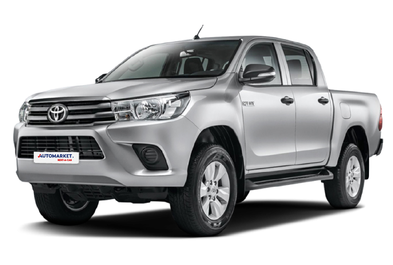 Toyota Hilux o similar #Automatico