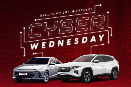 Cyber Wednesday