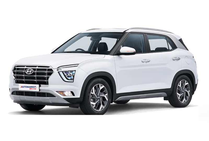 Hyundai Creta o similar #PromoCarnavales