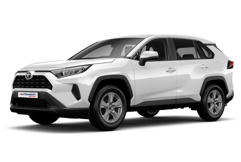 Toyota Rav-4 o similar #PrecioEspecial